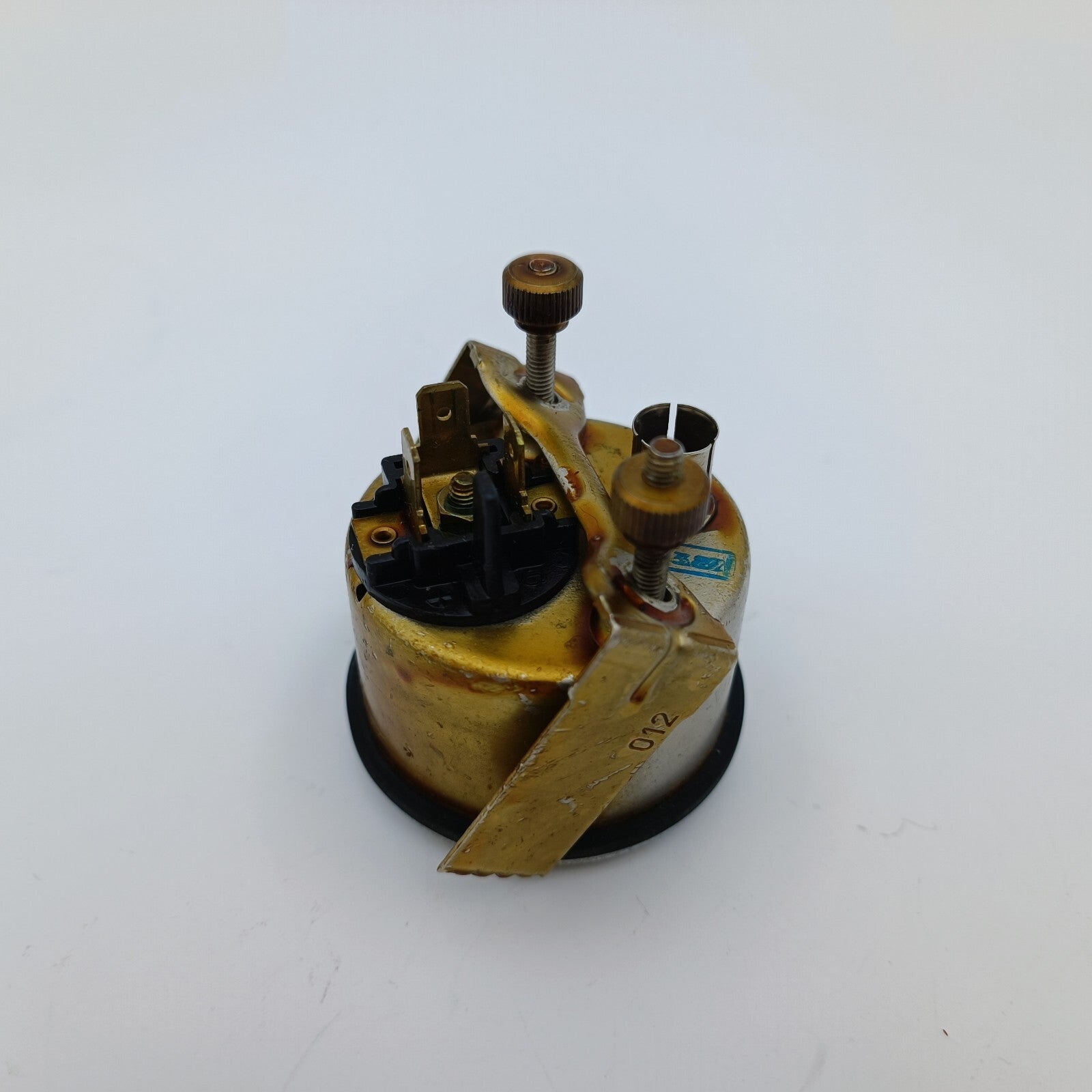 VOLVO PENTA VDO Oil Gauge 352 47 1 12 1 24V SW Germany boats Parts9