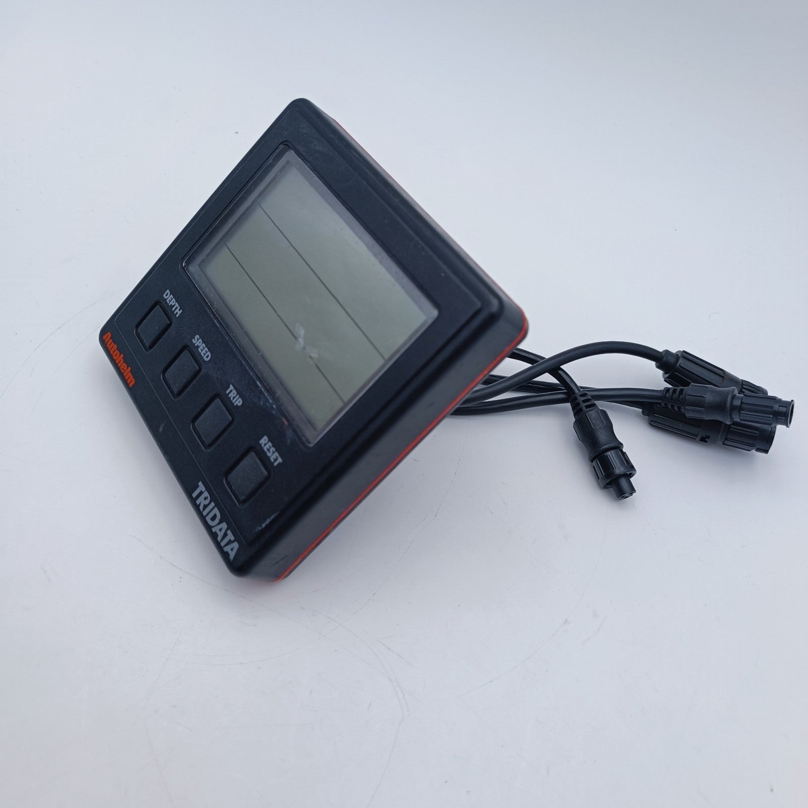 Autohelm ST50 TRIDATA Plus SeaTalk  Instrument Raymarine Raytheon Navigation 1