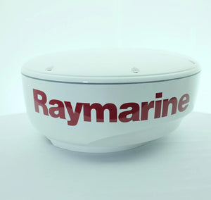 Raymarine RD418D 4KW 18'' Digital Radar Radome Scanner E92130 Low h Magnetron0