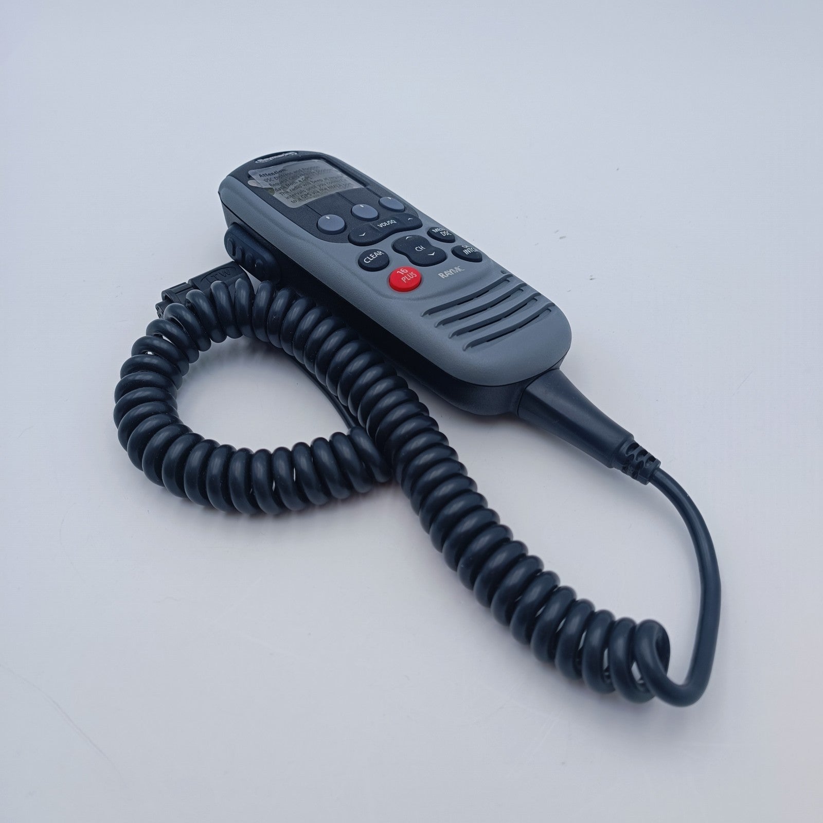 Raymarine RayMic Handset Mic 2nd Station f/ 55E & 218E Marine5