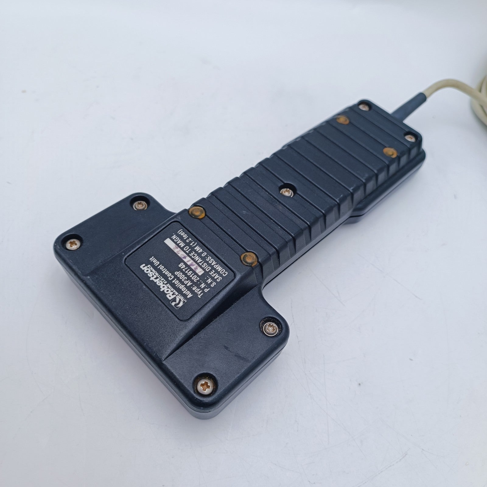 Simrad Robertson AP300P Control Unit 20191748 Autopilot Control Remote AP300 P5