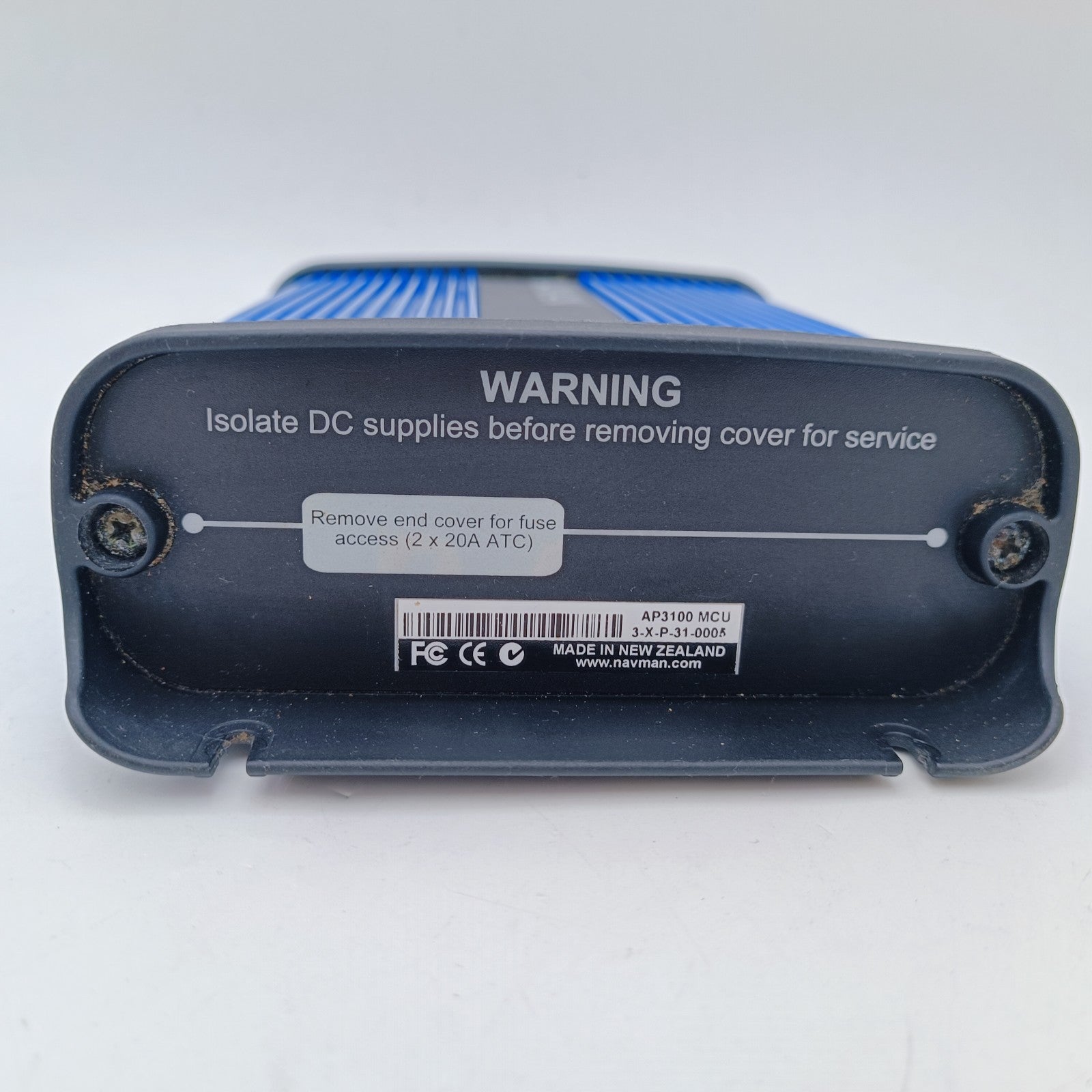 NAVMAN NORTHSTAR G-PILOT AP3100 MCU Autopilot Computer AP 3100 AP31006