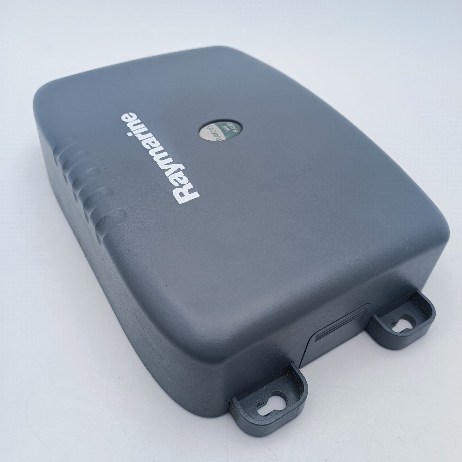RAYMARINE RAY240E RAY240 Marine VHF Radio Control Unit RAY 240 R49131 E420026