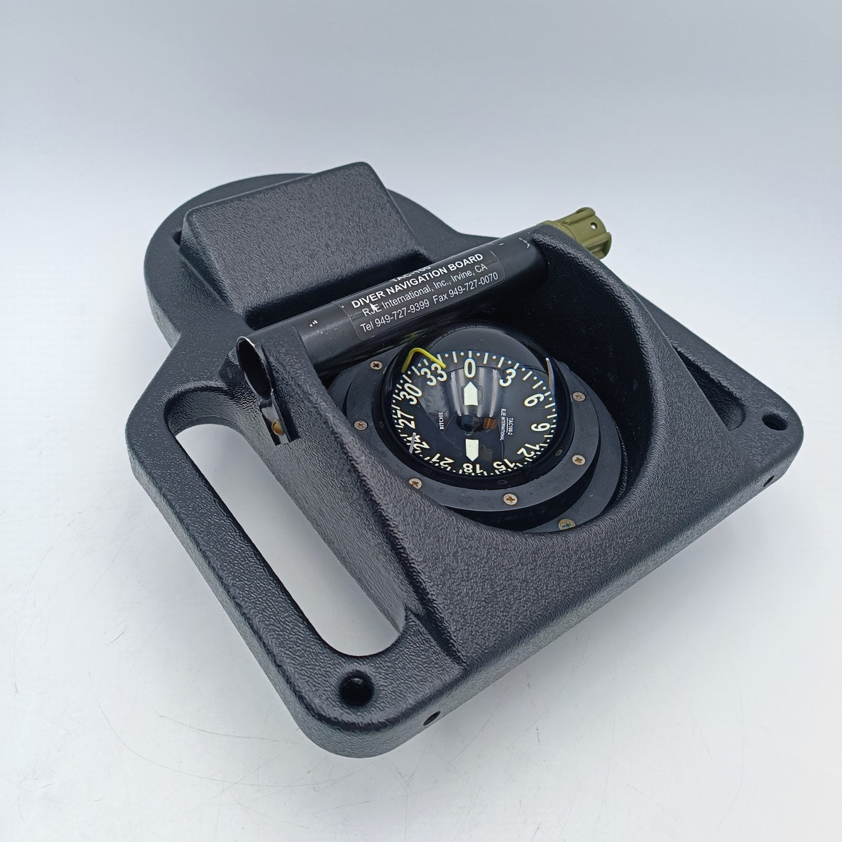 RJE Diver Navigation and Location System TAC-100 TAC 100 TAC100 Military Navy1