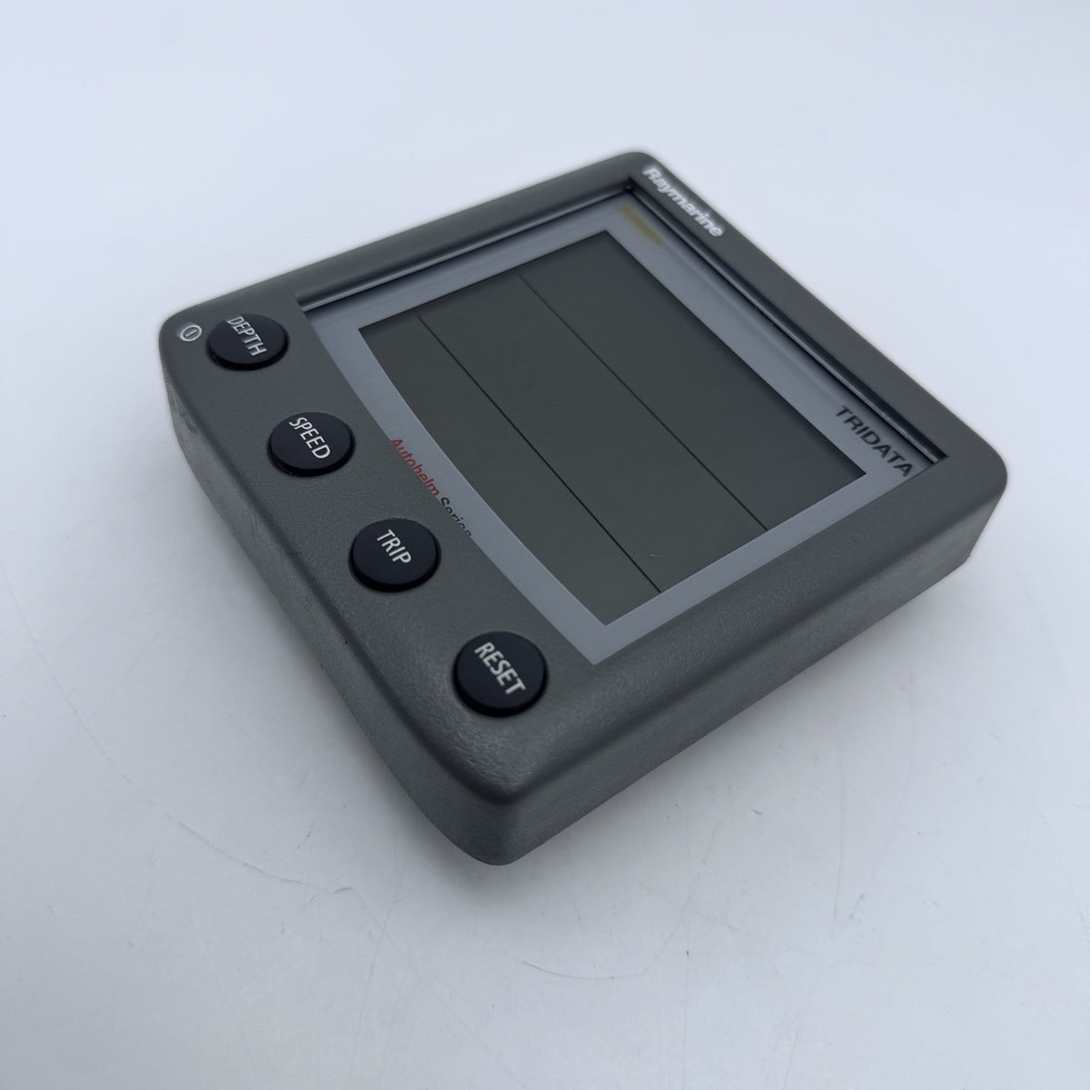 RAYMARINE ST60+ TRIDATA REPEATER Plus Instrument Display A22017-P Autohelm3