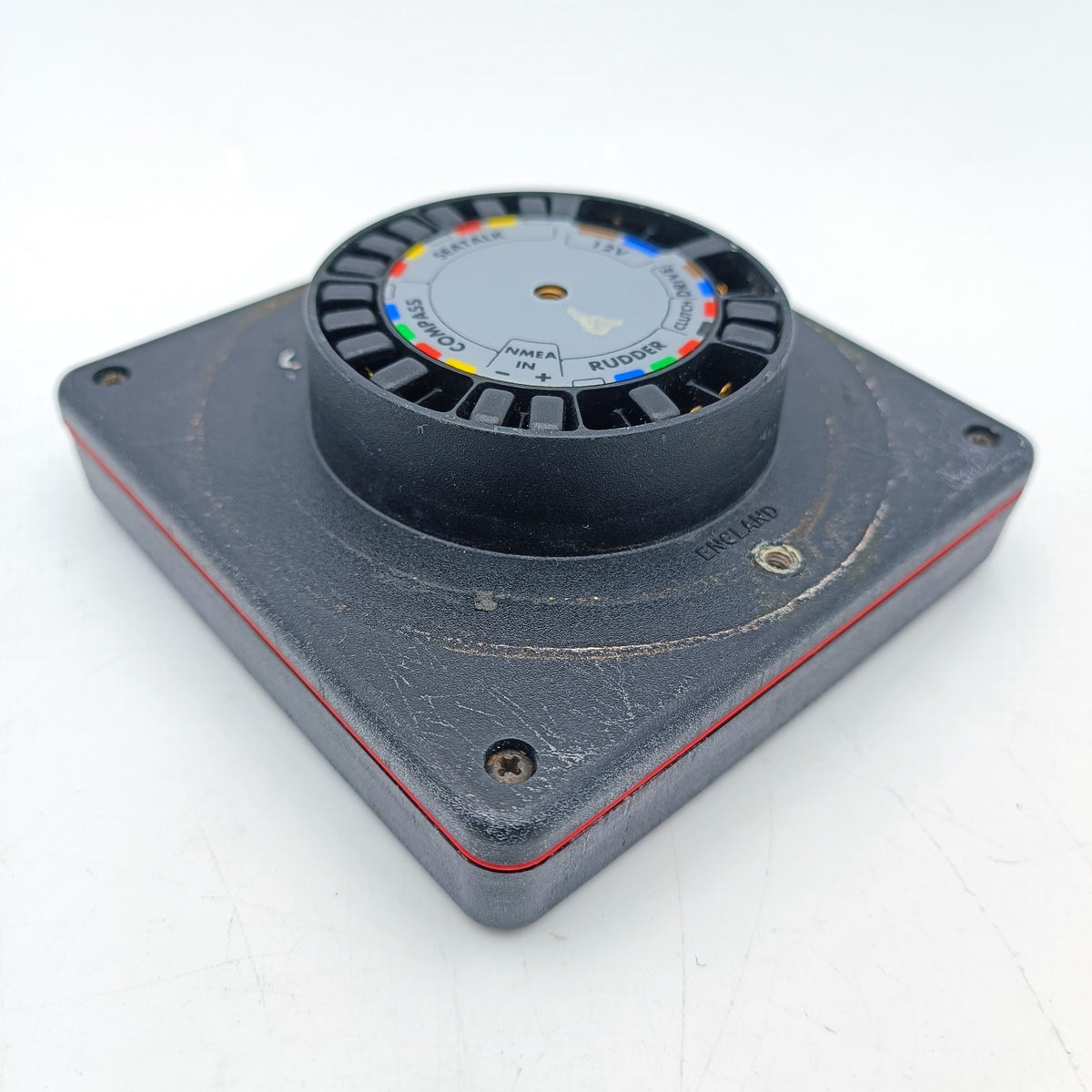 Autohelm ST4000 Autopilot Control Unit Z140 Raytheon Raymarine Controller 8