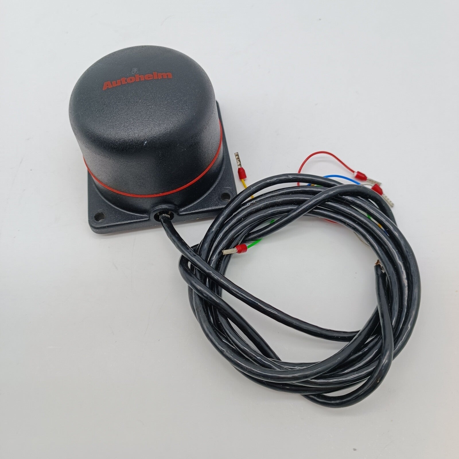 Raymarine Raytheon Autohelm Fluxgate Compass Module Z130B PERFECT! GUA