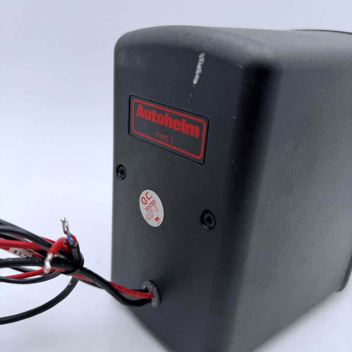 Autohelm T2 Mechanical Rotary Drive 24V Z031 Autopilot Raymarine Raytheon Type 23