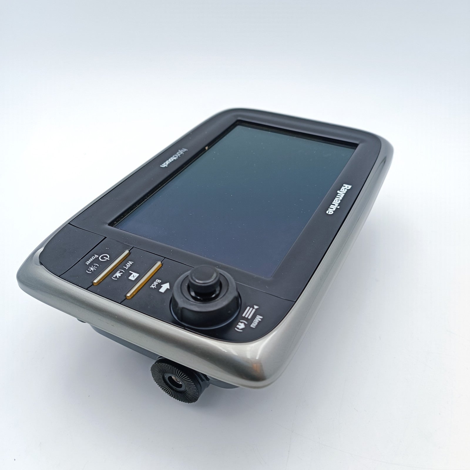 Raymarine e7D HybridTouch Chartplotter MFD Display E62355 SeaTalkNG GPS Radar4