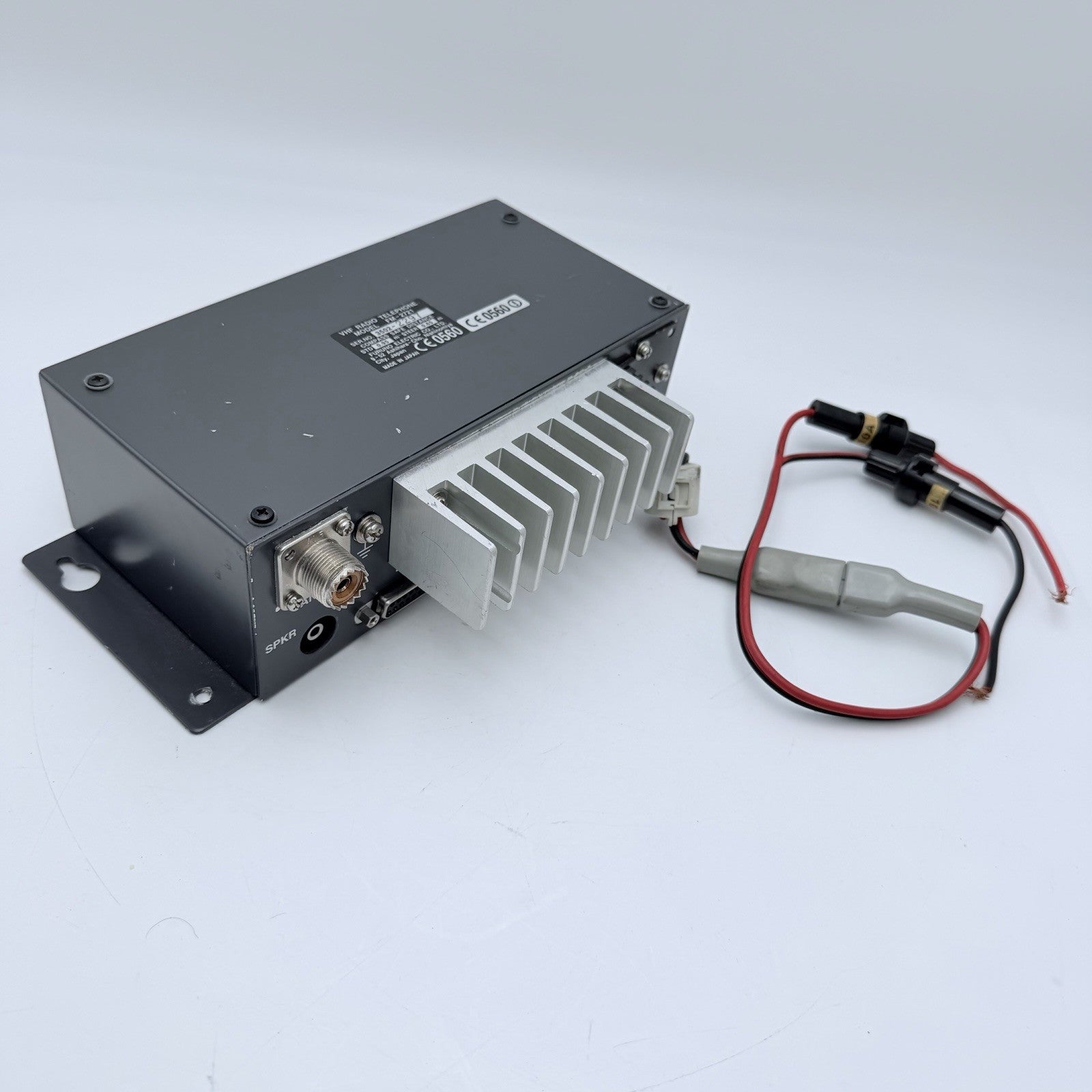 FURUNO FM-2721 Marine VHF Radiotelephone TRANSCEIVER UNIT FM 2721 PERFECT5
