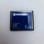 Navionics Chart Card CF/906P US South East - Bahamas 2GB Raymarine Geonav0