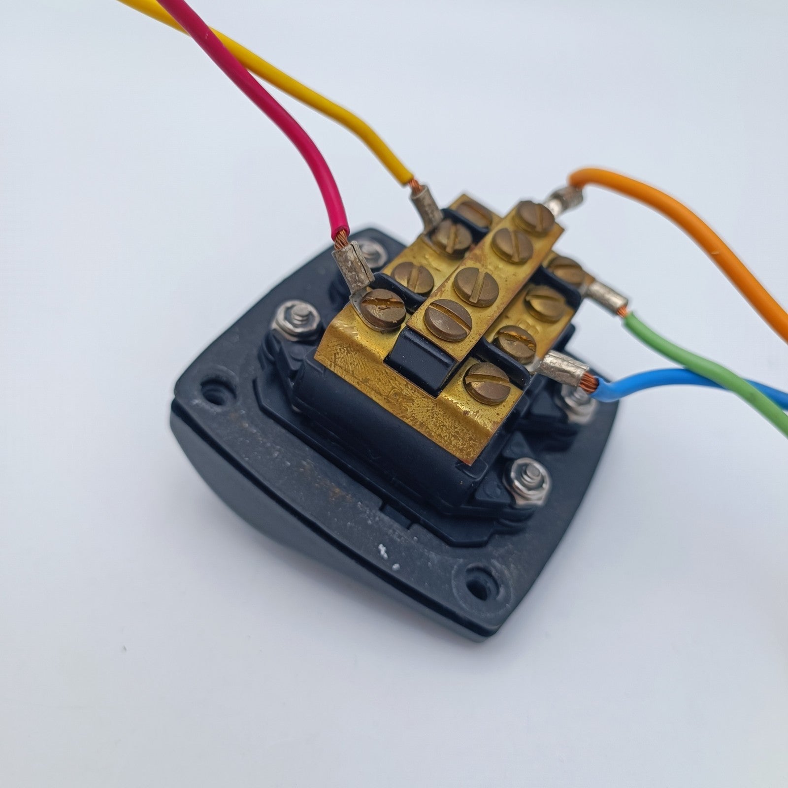 Bennett ES2000 Euro Style Rocker Switch  ES 2000 Trim Remote Bow Marine 4