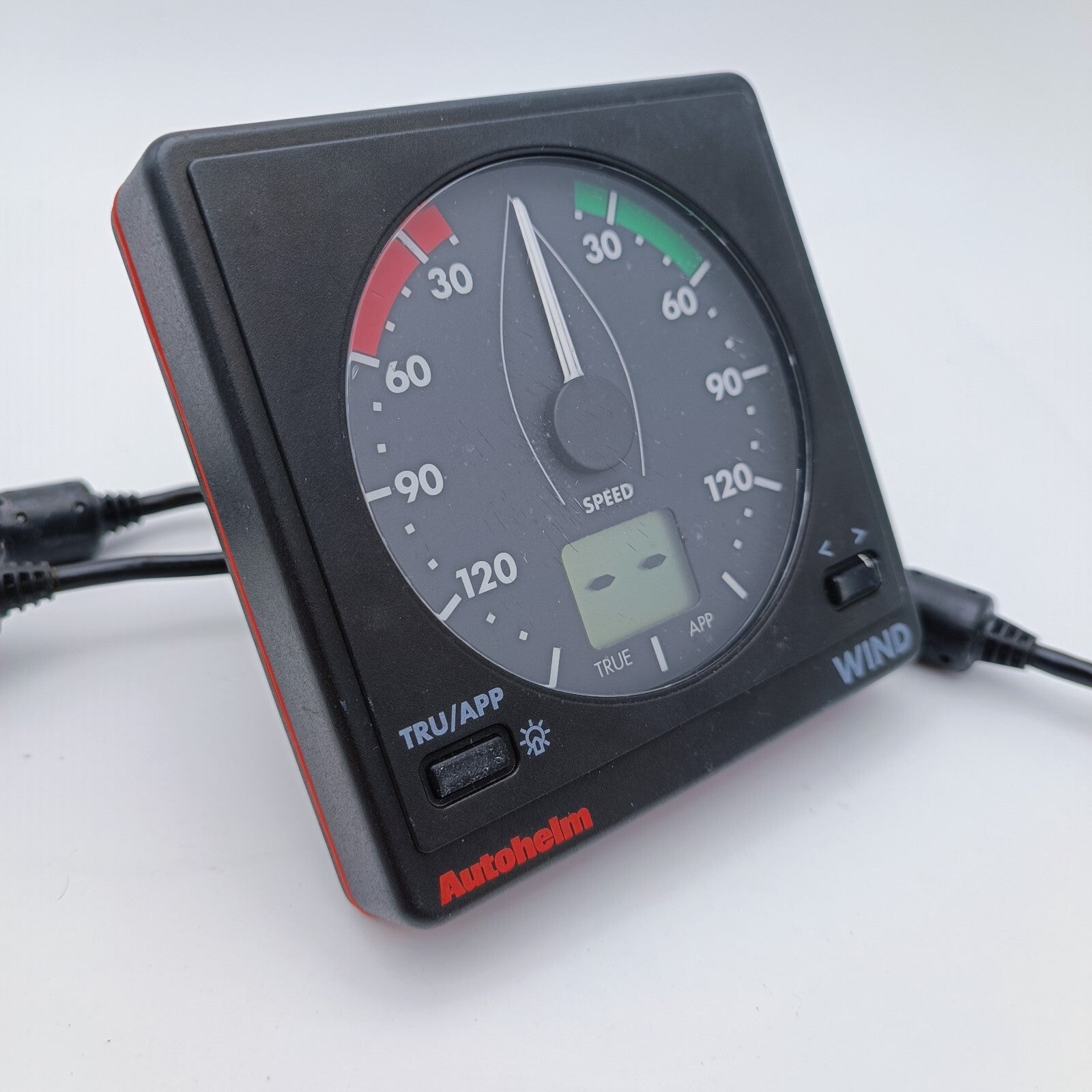Autohelm ST50 PLUS WIND Instrument Display Z135 Z094 Raytheon Raymarin