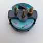 FUEL GAUGE FARIA 2" 678-12801 MARINE BOAT FUEL GAS TANK GAUGE ELECTRICAL6