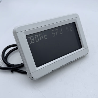 B&G H2000 HYDRA 20/20 RED 332-00-004 MFD Instrument Display Unit Speed Hercules0