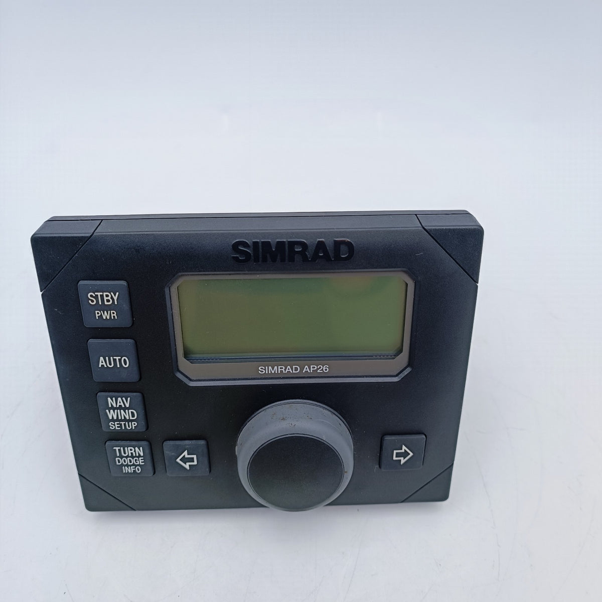 SIMRAD AP26 Autopilot Control Head unit Display 22087910 Controller SimNet6