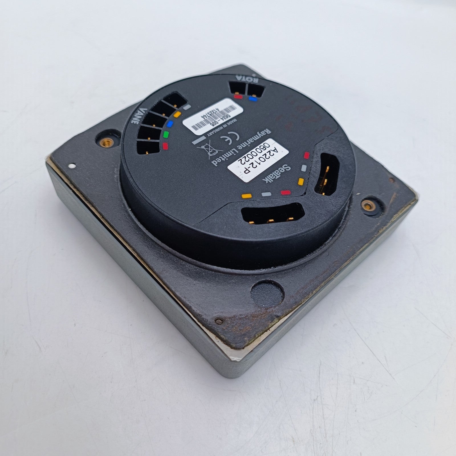 RAYMARINE ST60+ WIND Instrument Display Unit A22012-P Raytheon Autohelm A22012-P3