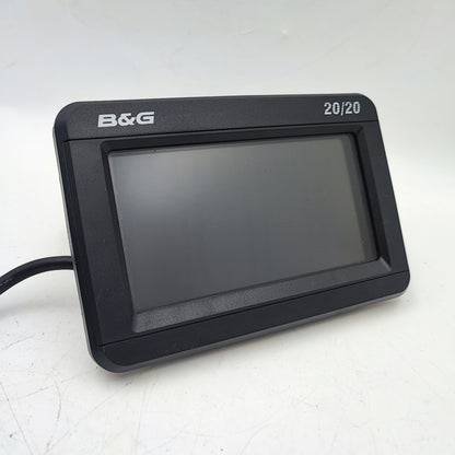 B&G H2000 HYDRA 20/20 RED 332-00-004 MFD Instrument Display Unit Speed Hercules0