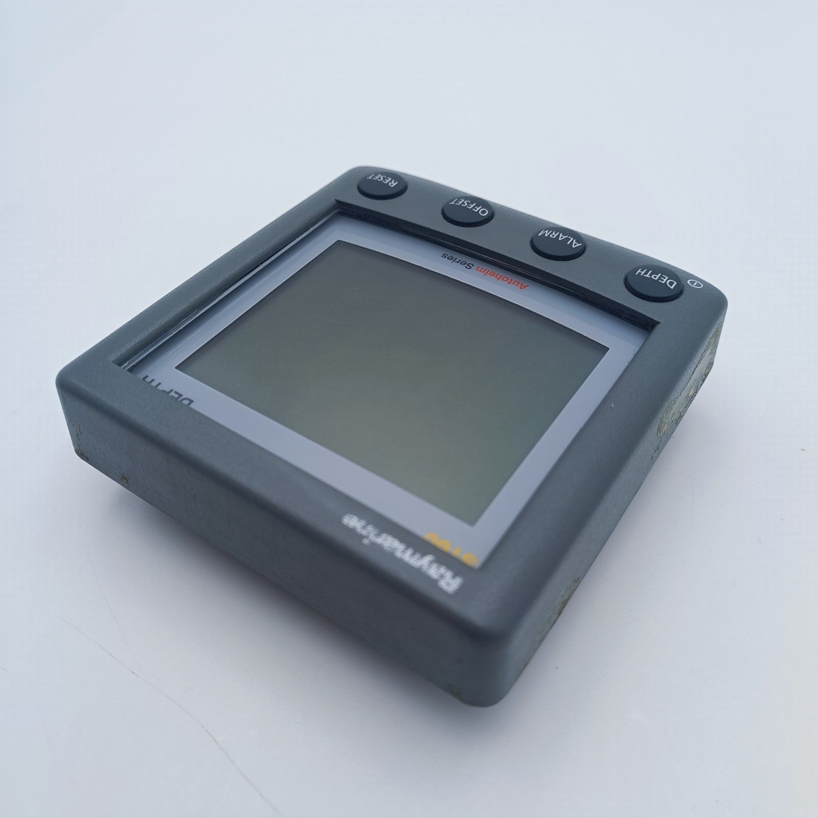 RAYMARINE ST60+ DEPTH ST60 Plus Instrument Display A22010-P Raytheon Autohelm7