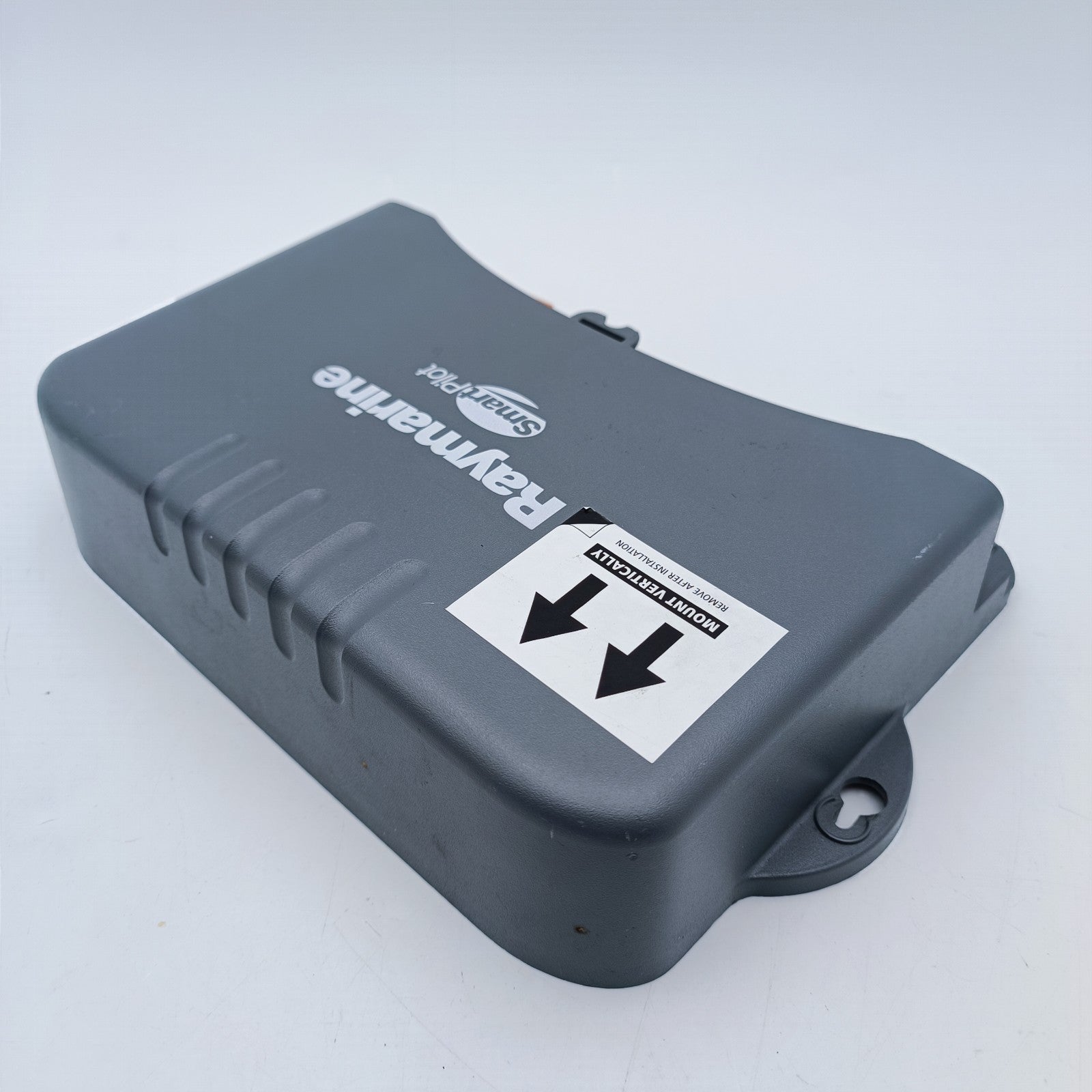 Raymarine S1 SmartPilot Autopilot Course Computer 12V Wheel Tiller E12115 SeaTal8