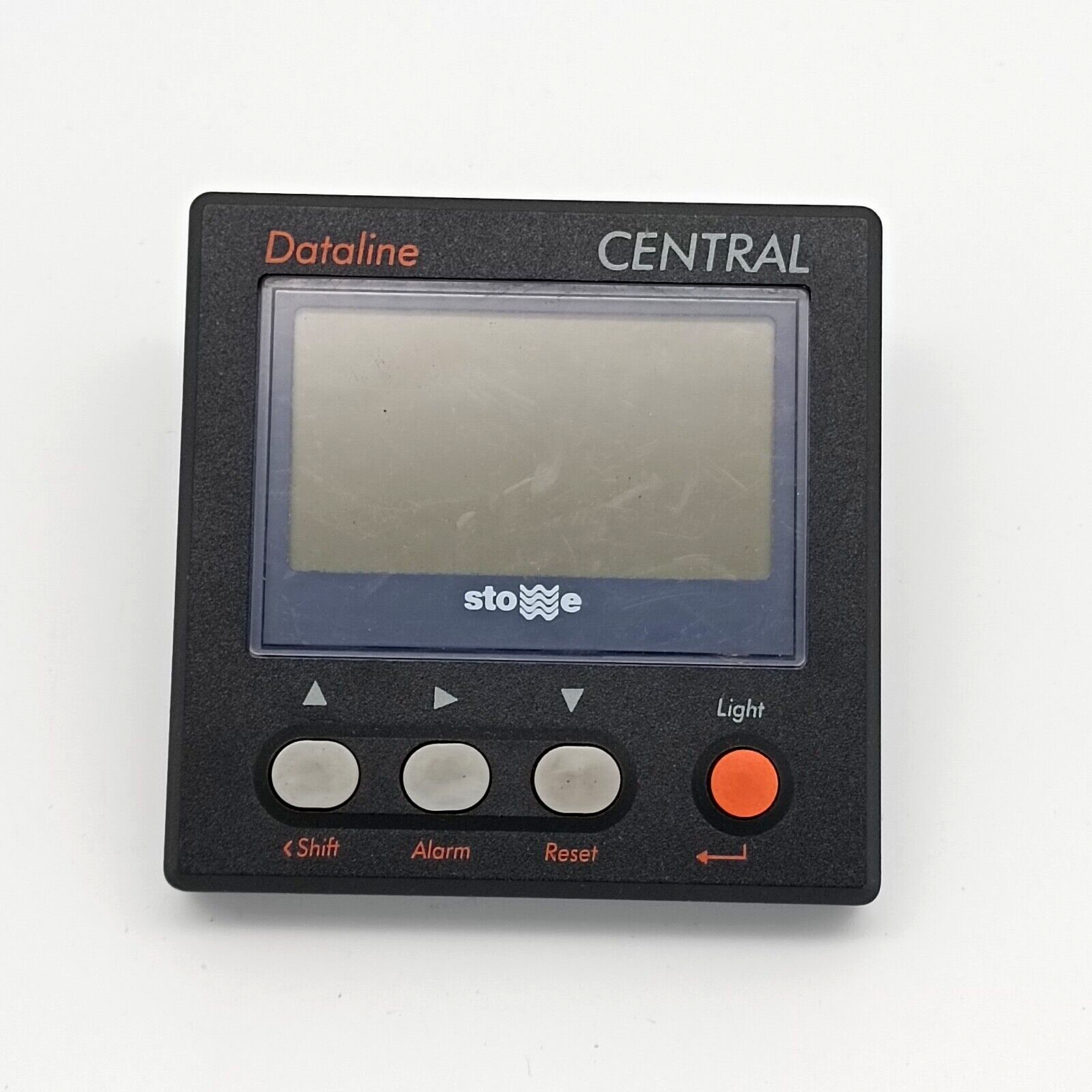 SIMRAD ROBERTSON DATALINE CENTRAL STOWE INSTRUMENT DISPLAY IS11 - RARE