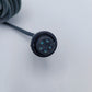 Autohelm 2000 3000 4000 Autopilot Remote Control 5 Pin Cable Raymarine Raytheon2