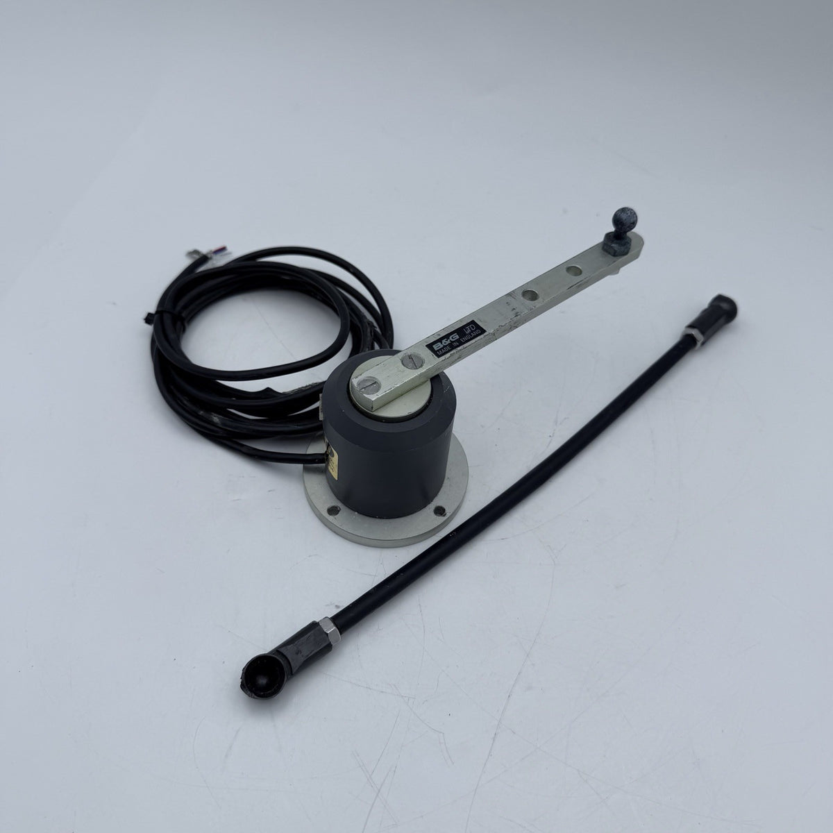B&G Rudder Feedback Unit Sensor RRF-ACP f/ Autopilot h1000 H3000 Hydra Hercules0