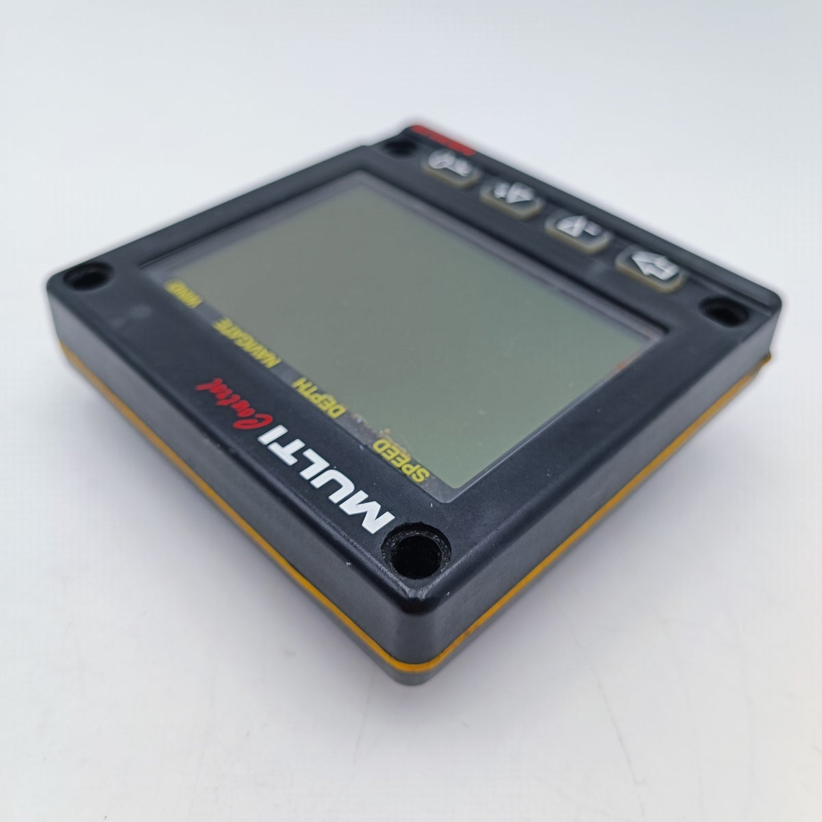 SILVA NEXUS MULTI CONTROL AAC ver 2.5 Instrument Display Unit Speed Depth Wind6