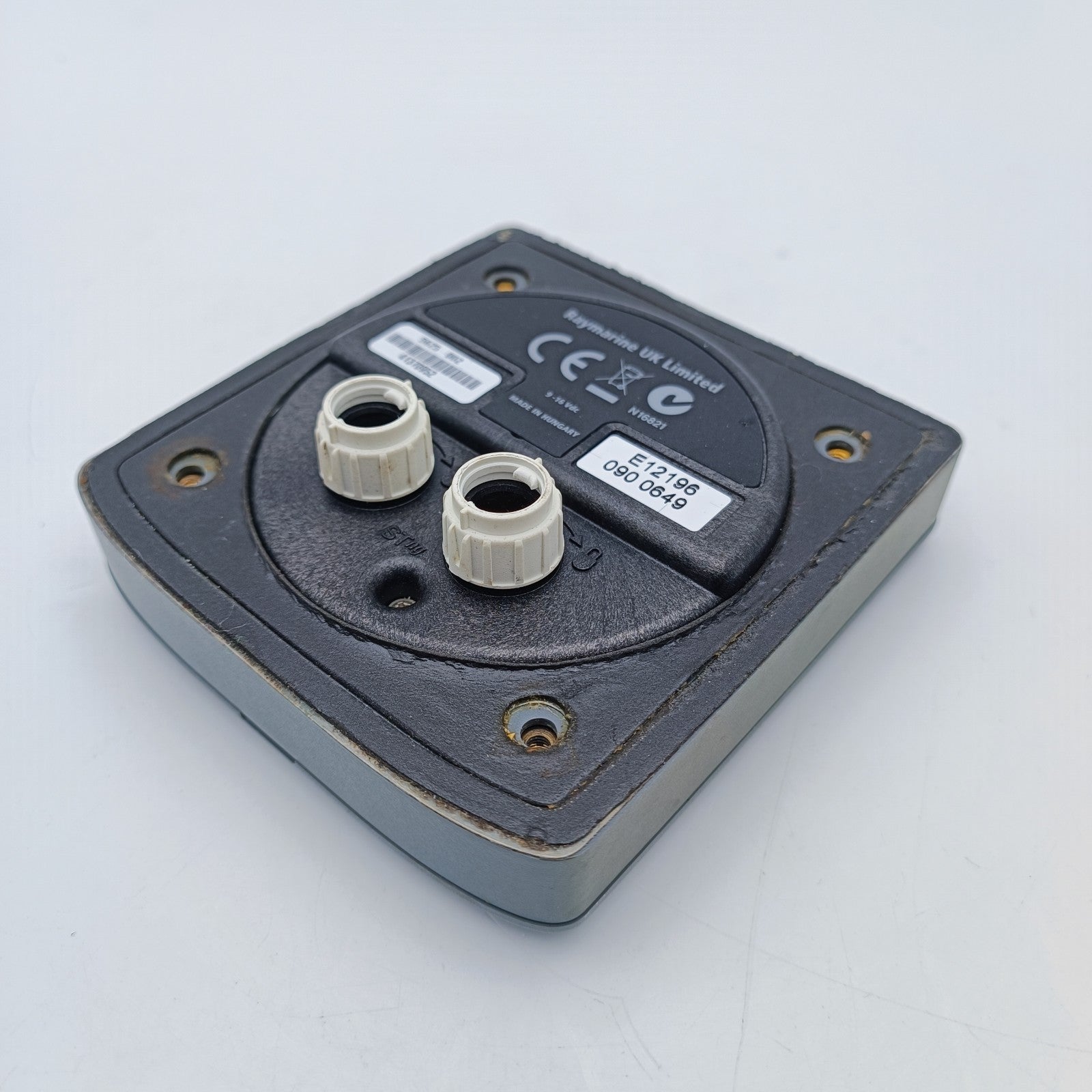 Raymarine ST70 Autopilot Control Head Unit E12196 Controller SeaTalkNG ST 708
