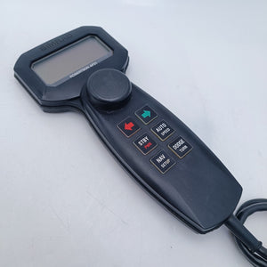 Simrad AP21 P/N 22086268 Handheld Autopilot Control Head Remote Controller J300X1