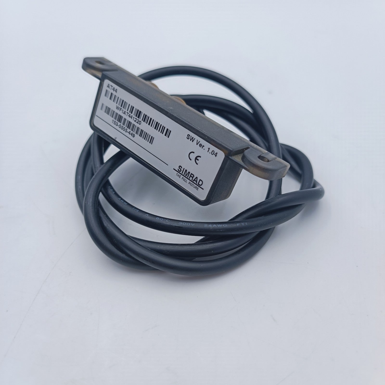 Simrad AT44 NMEA0183 to Simnet Converter 153-5555-449 for CA44 CA54 CX44 CX545