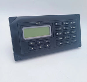 SIMRAD AI80 MKD Minimum Keyboard Display Class A AIS Control Panel A101-12_10
