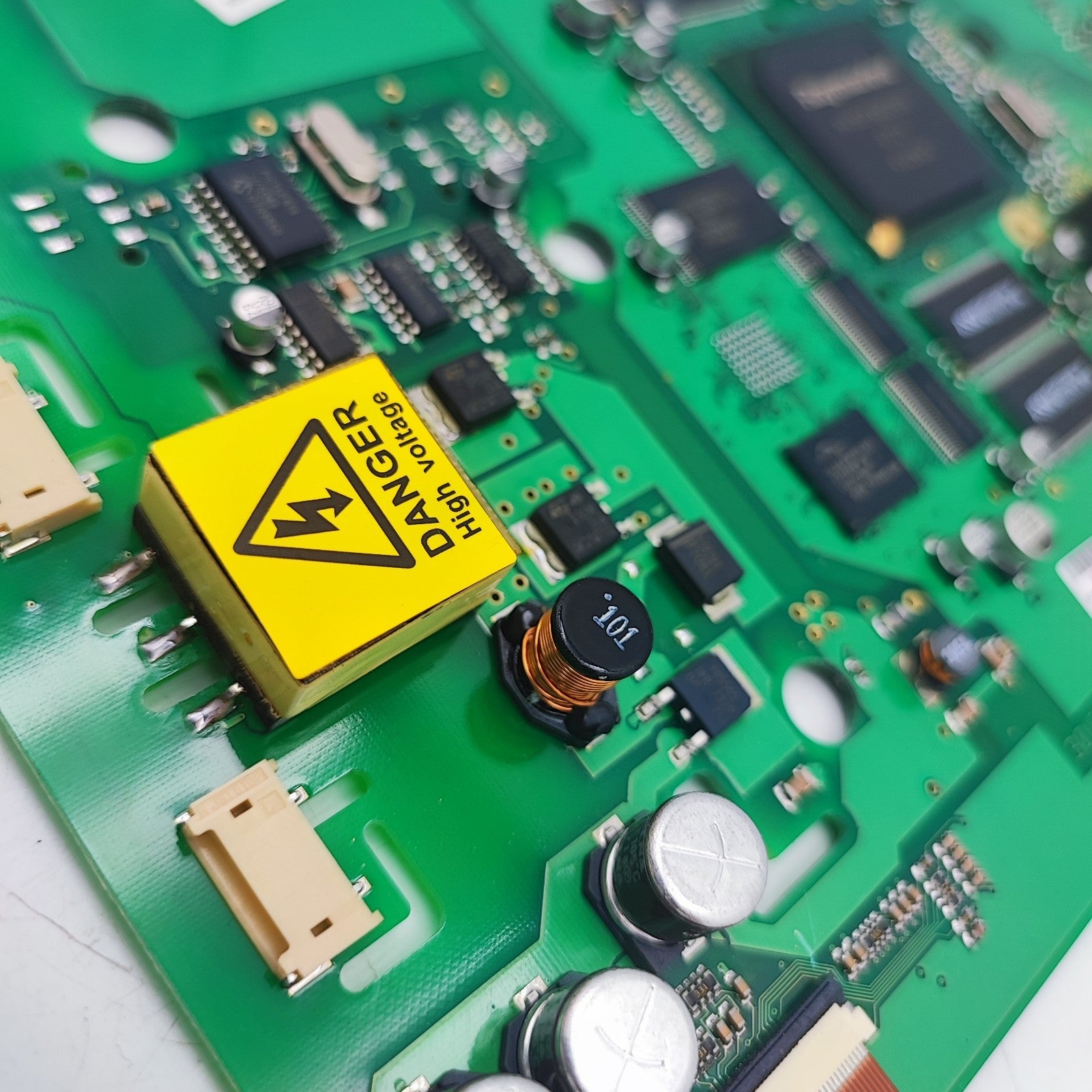 RAYMARINE C80 CPU PCB 4579-001 3015-312 Issue D Raytheon Marine Navigation6