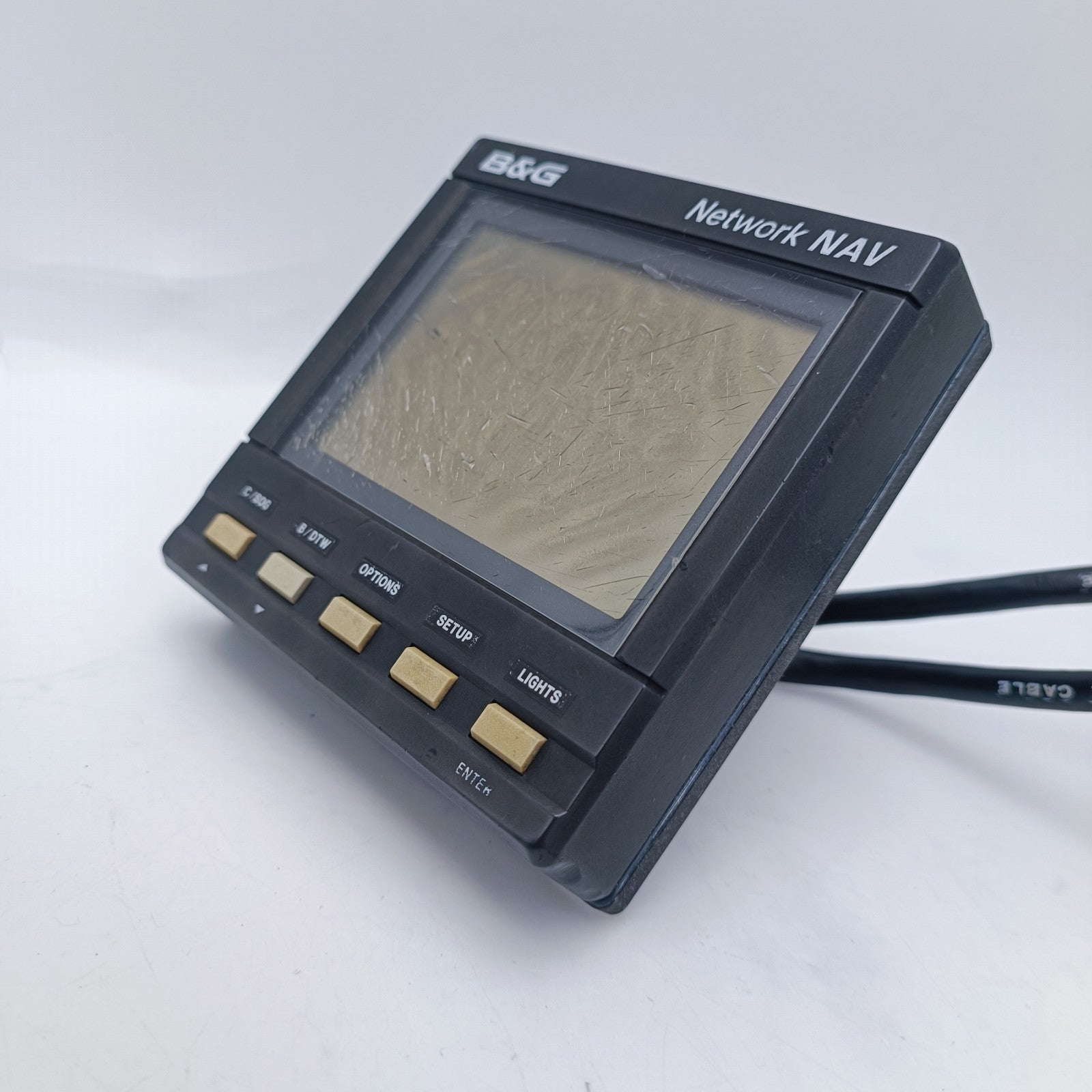 B&G Network NAV Instrument Display Head 610-00-086 NAVIGATION BROOKES GATEHOUSE1