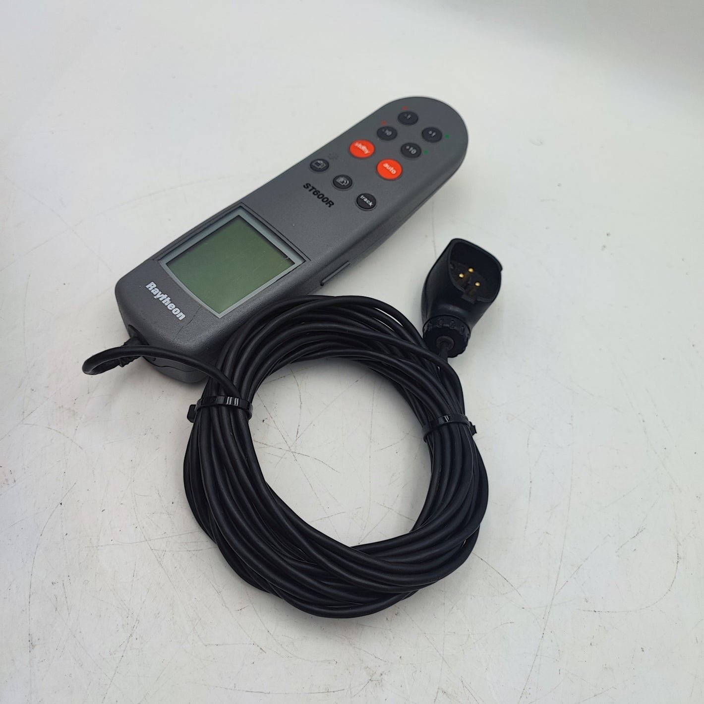 Raymarine ST600R Raytheon SeaTalk Autopilot Remote Control A12016 ST600 R Z3150