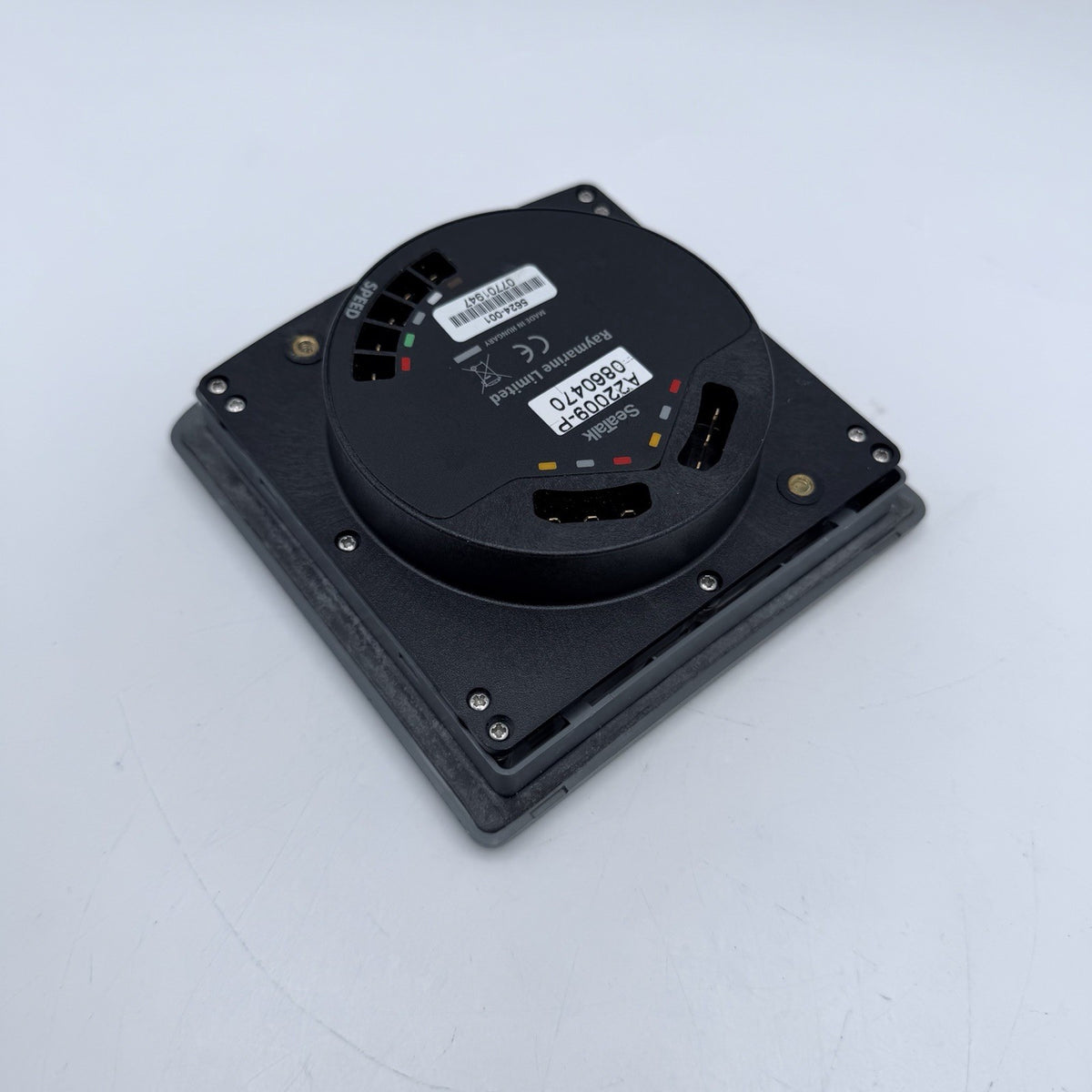 RAYMARINE ST60+ SPEED ST60 Plus Instrument Display A22009-P Raytheon Autohelm9