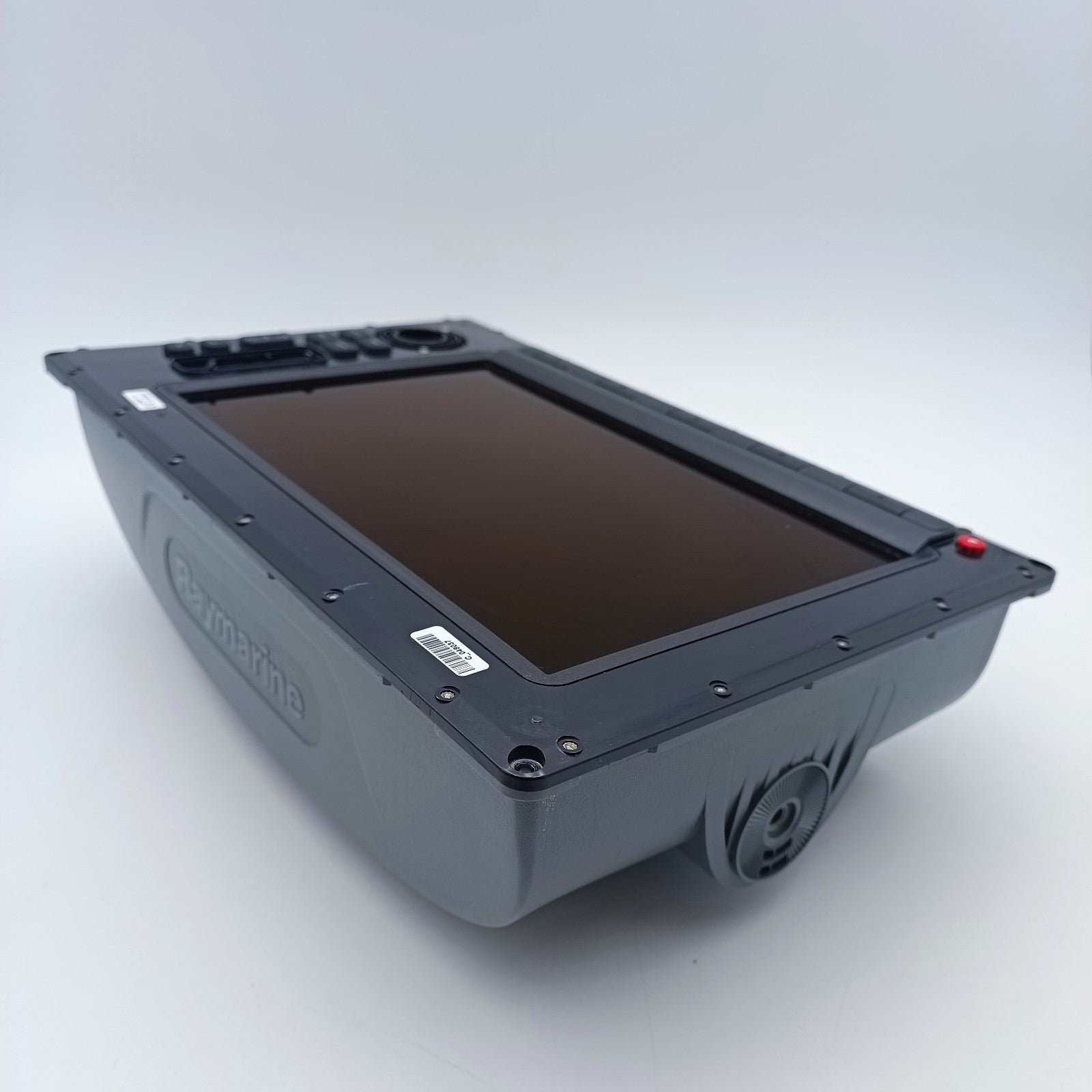 Raymarine C120W E62113 12" MFD FishFinder Radar GPS Chartplotter Display C1204