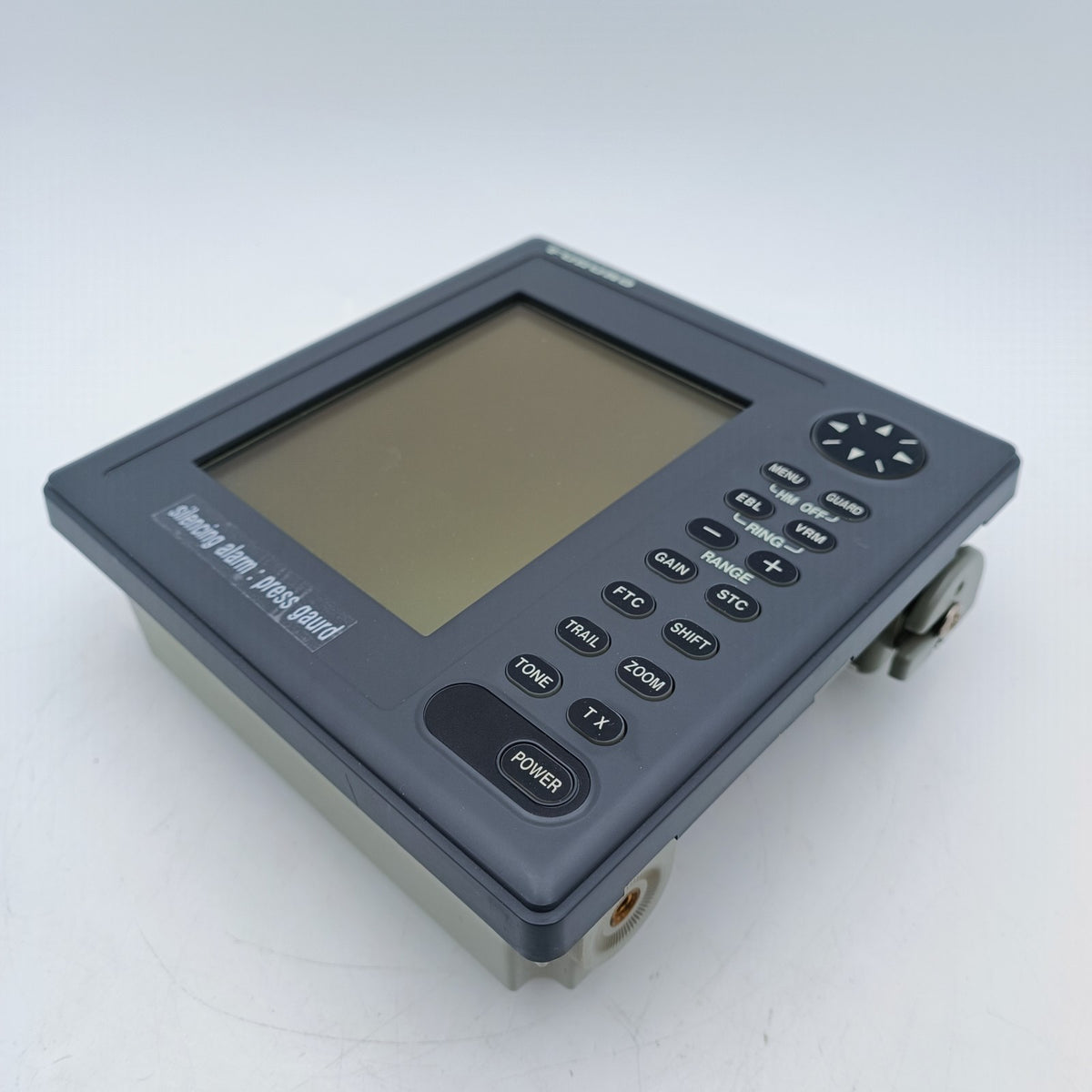Furuno RDP-125 6" Radar Monochrome Display Unit f/ 1622 Radar system RSB-006010