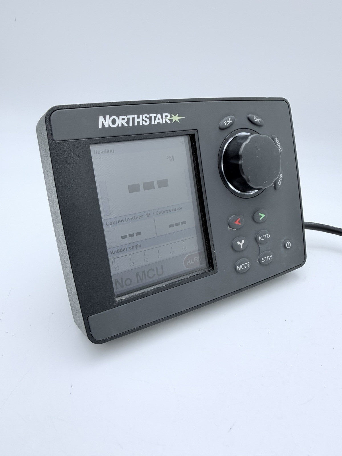 Northstar NS3300 Marine Autopilot Control Head Unit NAVMAN NS 3300 Grey Tested0