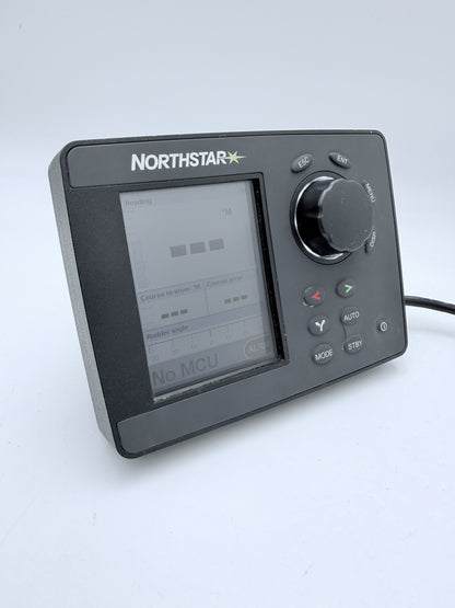 Northstar NS3300 Marine Autopilot Control Head Unit NAVMAN NS 3300 Grey Tested0