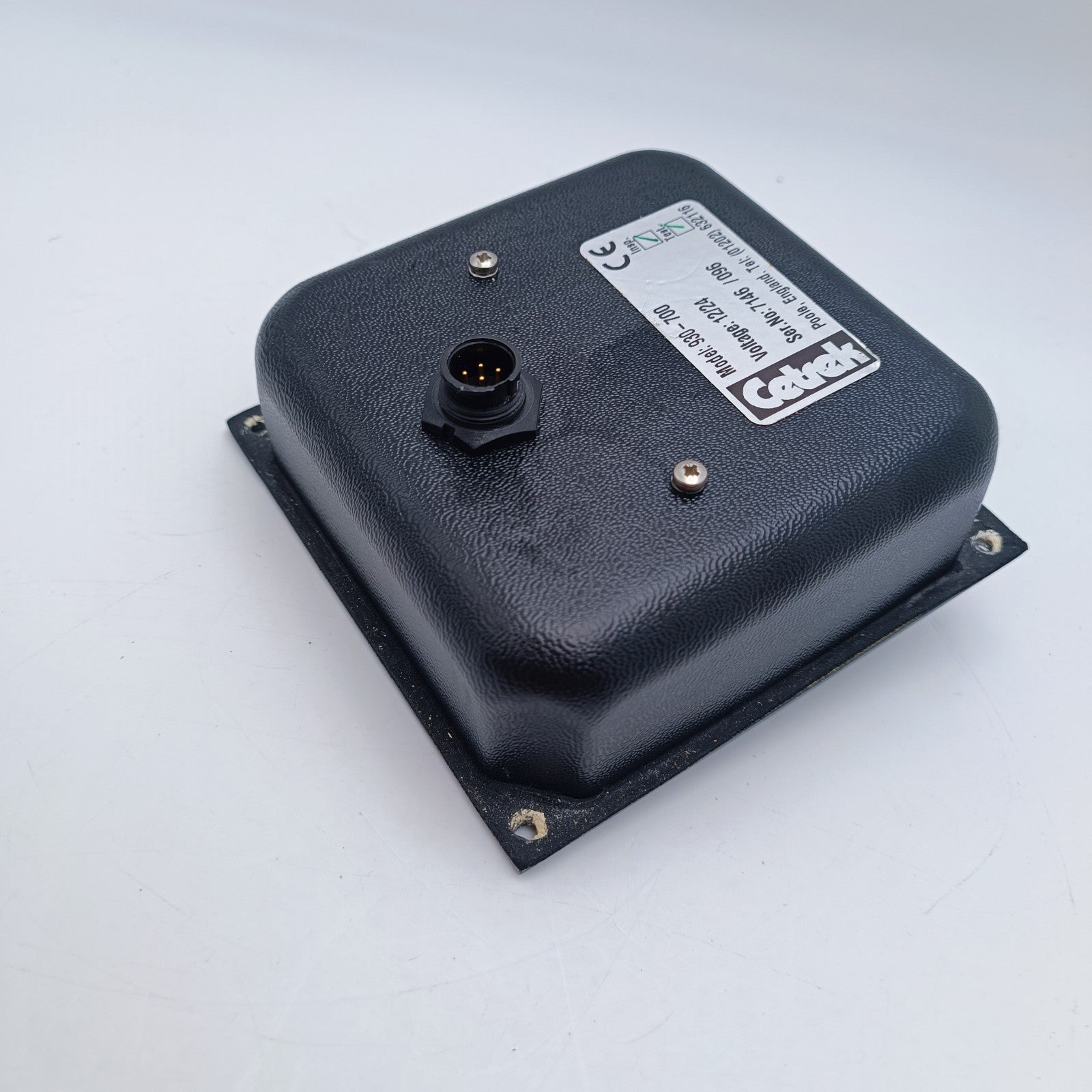 Cetrek 930-700 Boat Marine ProPilot 700 Autopilot Control Head Display Keypad9