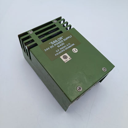 SAILOR N420 24V Power Supply - COBHAM - Thrane & Thrane Converter RT2048 RT20470
