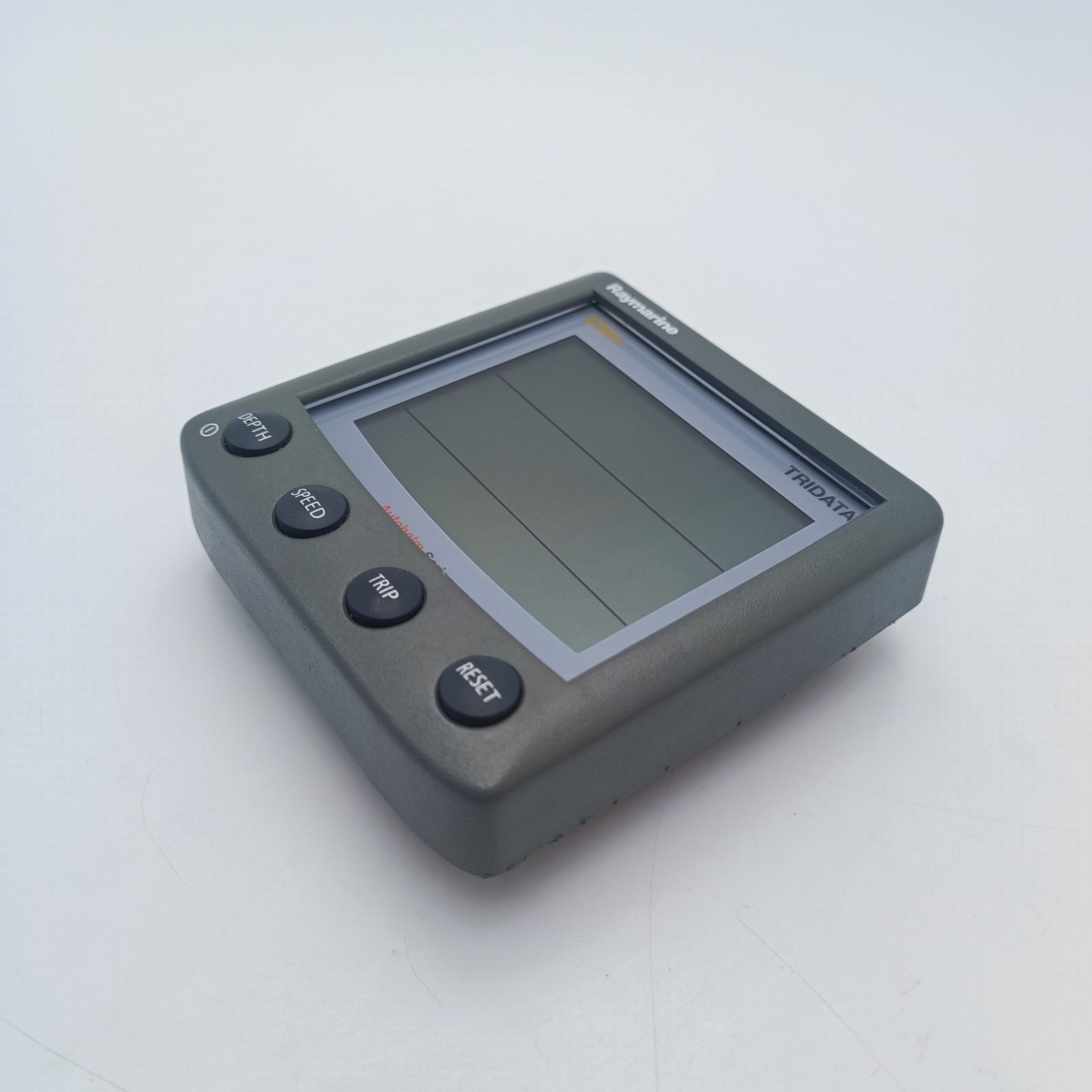 RAYMARINE ST60+ TRIDATA ST60  Instrument Display Unit A22013-P Depth Speed Temp 5