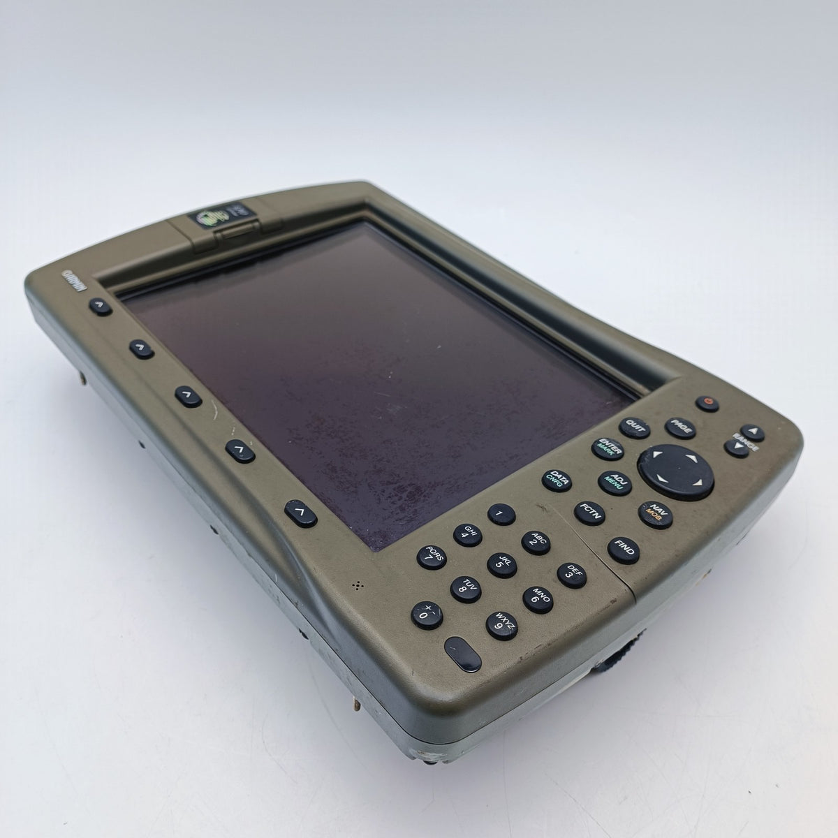 Garmin GPSMAP 3210 10.4" Marine GPS Chartplotter Color Display 011-01380-004
