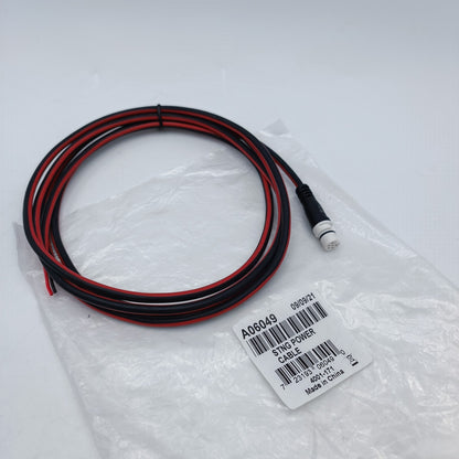 Raymarine A06049 SeaTalkNG STNG 12V Power Cable Backbone Network Marine0