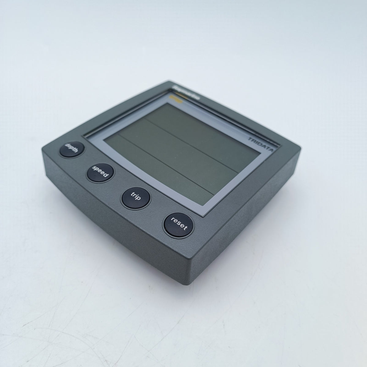 Raytheon Raymarine ST60 TRIDATA Autohelm Series Instrument Display A22013 Depth2