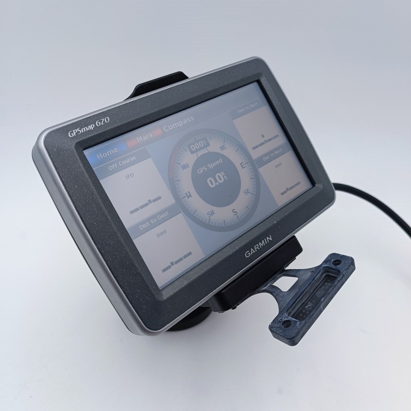 GARMIN GPSMAP 620 Marine Automotive GPS Chartplotter Navigation Display w/ Mount1
