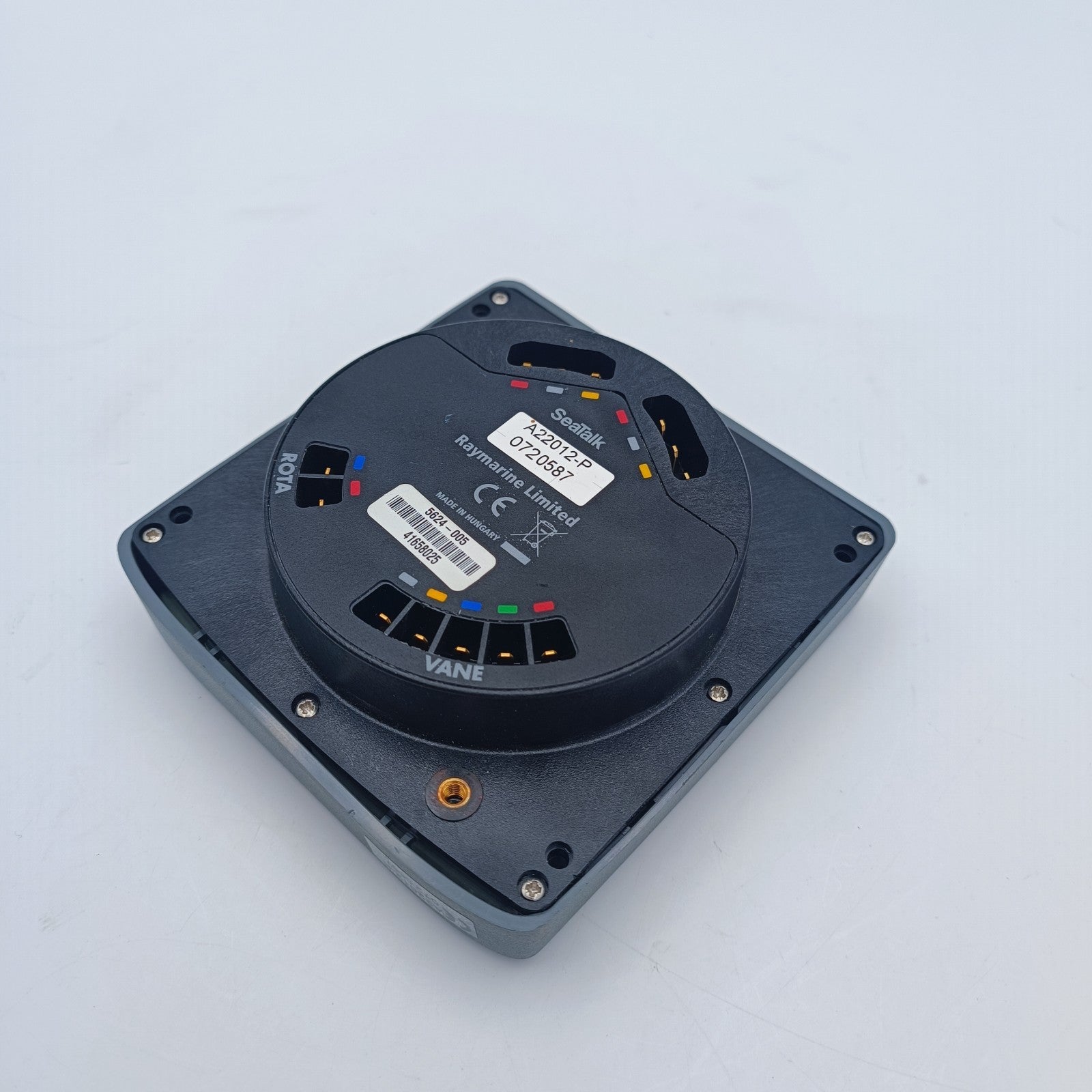 RAYMARINE ST60+ WIND Instrument Display Unit A22012-P Raytheon Autohelm A22012-P3