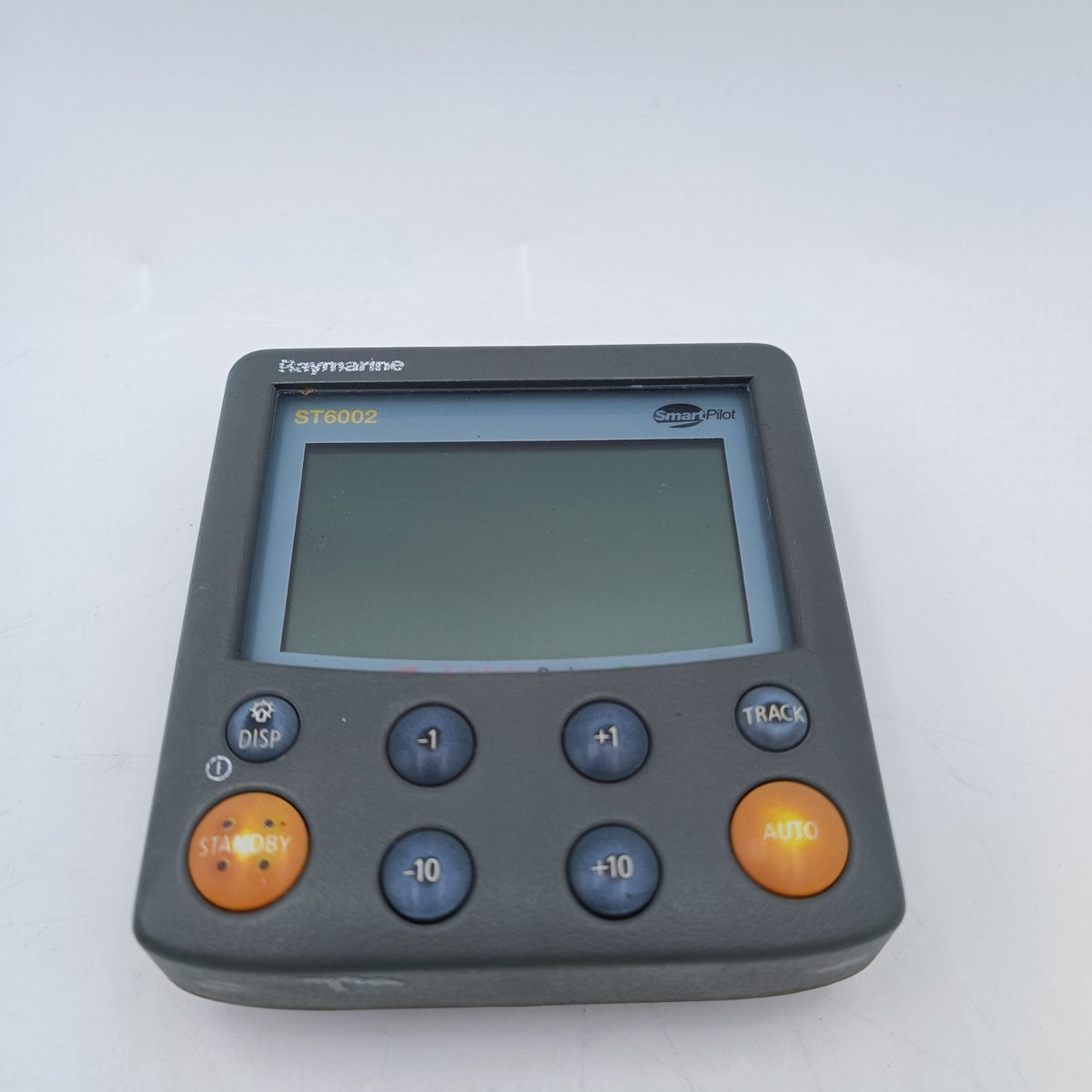 Raymarine ST6002 Autopilot Control Head Unit E12098-P Smartpilot Raytheon 6