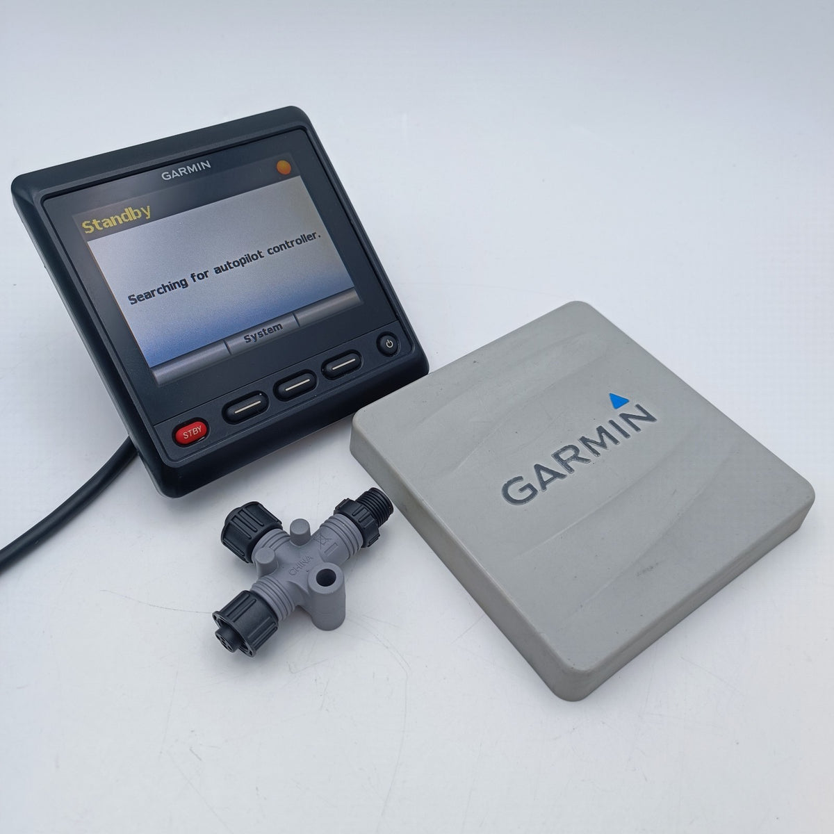 Garmin GHC 20 Autopilot Control Unit GHC20 010-01141-00 NMEA2000 NMEA01831